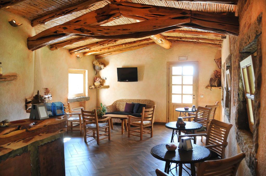 Vista Lobby Tenuta Pilastru