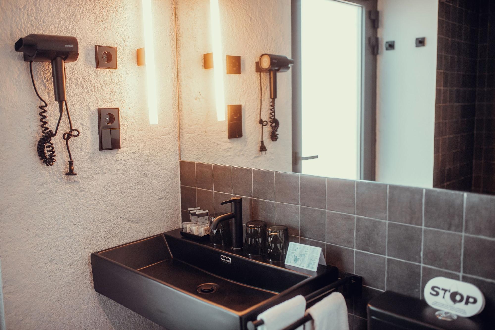 Equipamiento de Habitación Hotel Transit