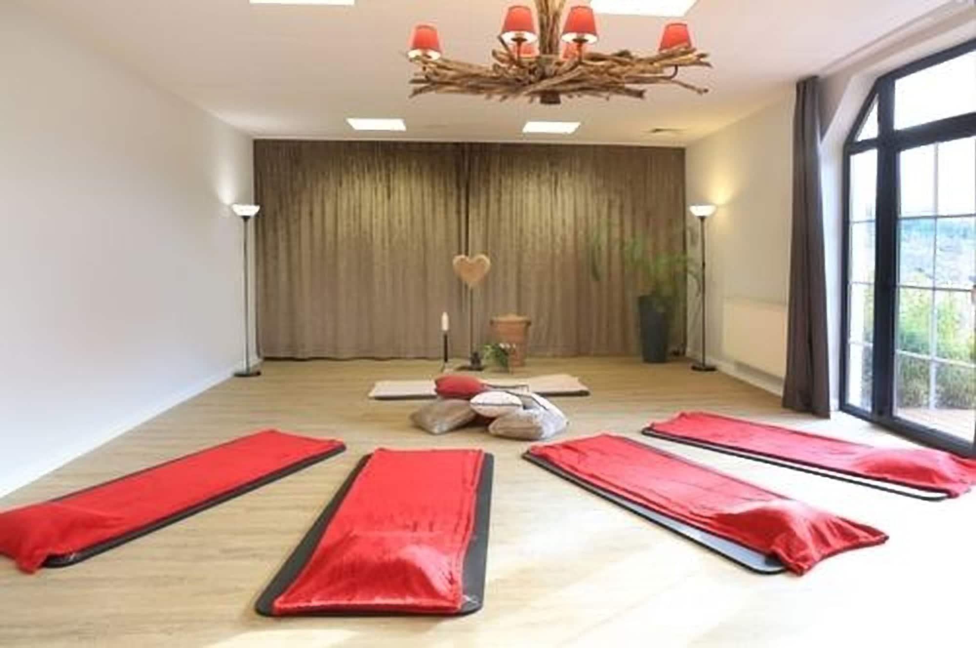 Gimnasio Das Landhotel Wittenbeck