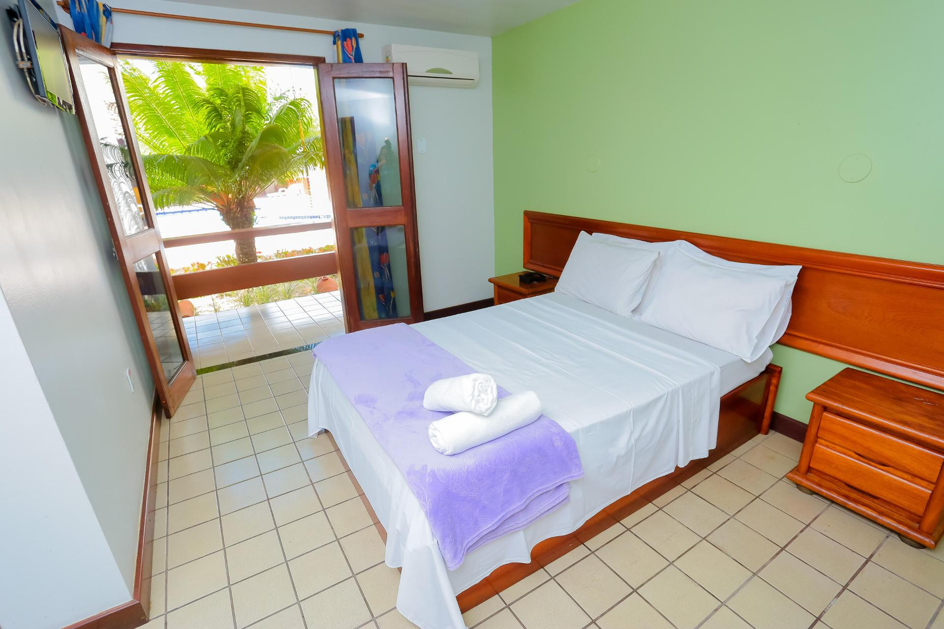 Habitación Rede Andrade Estrela Dalva Centro