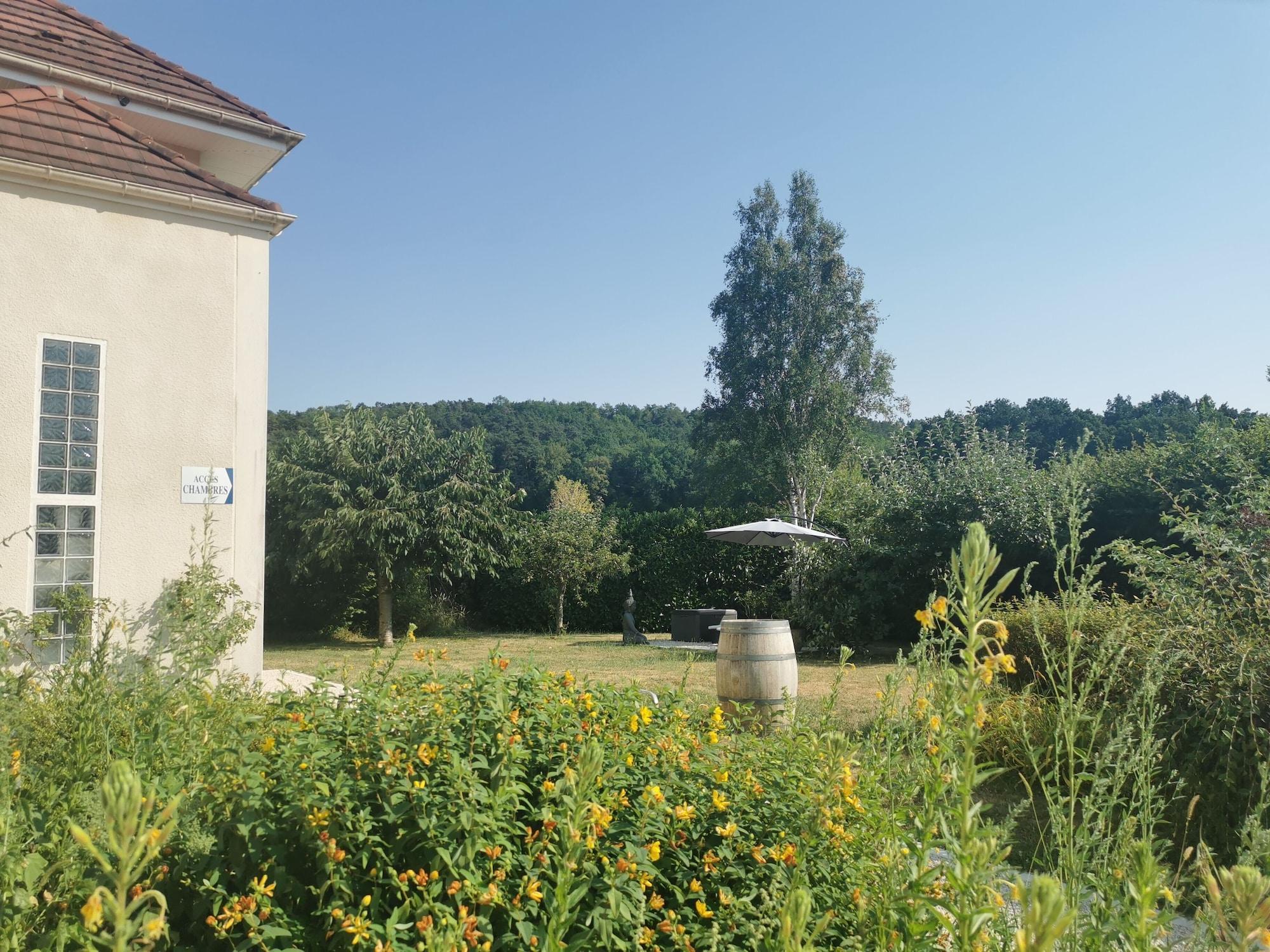 Vista Exterior La Raimbaudière