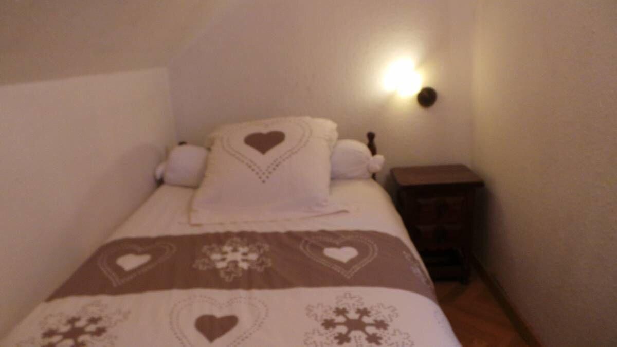 Habitación Auberge de la Canardière