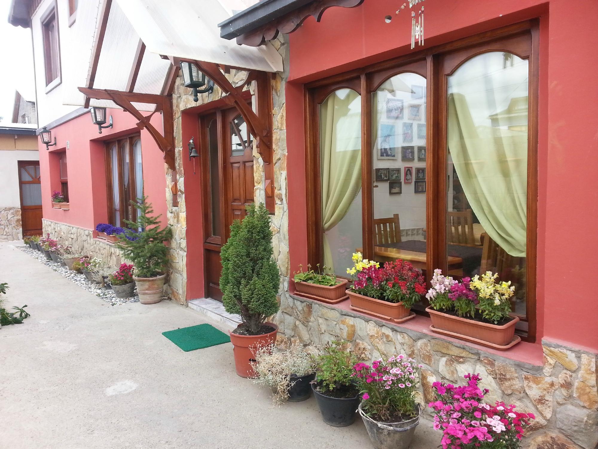 Vista Exterior Mysten Kepen B&B