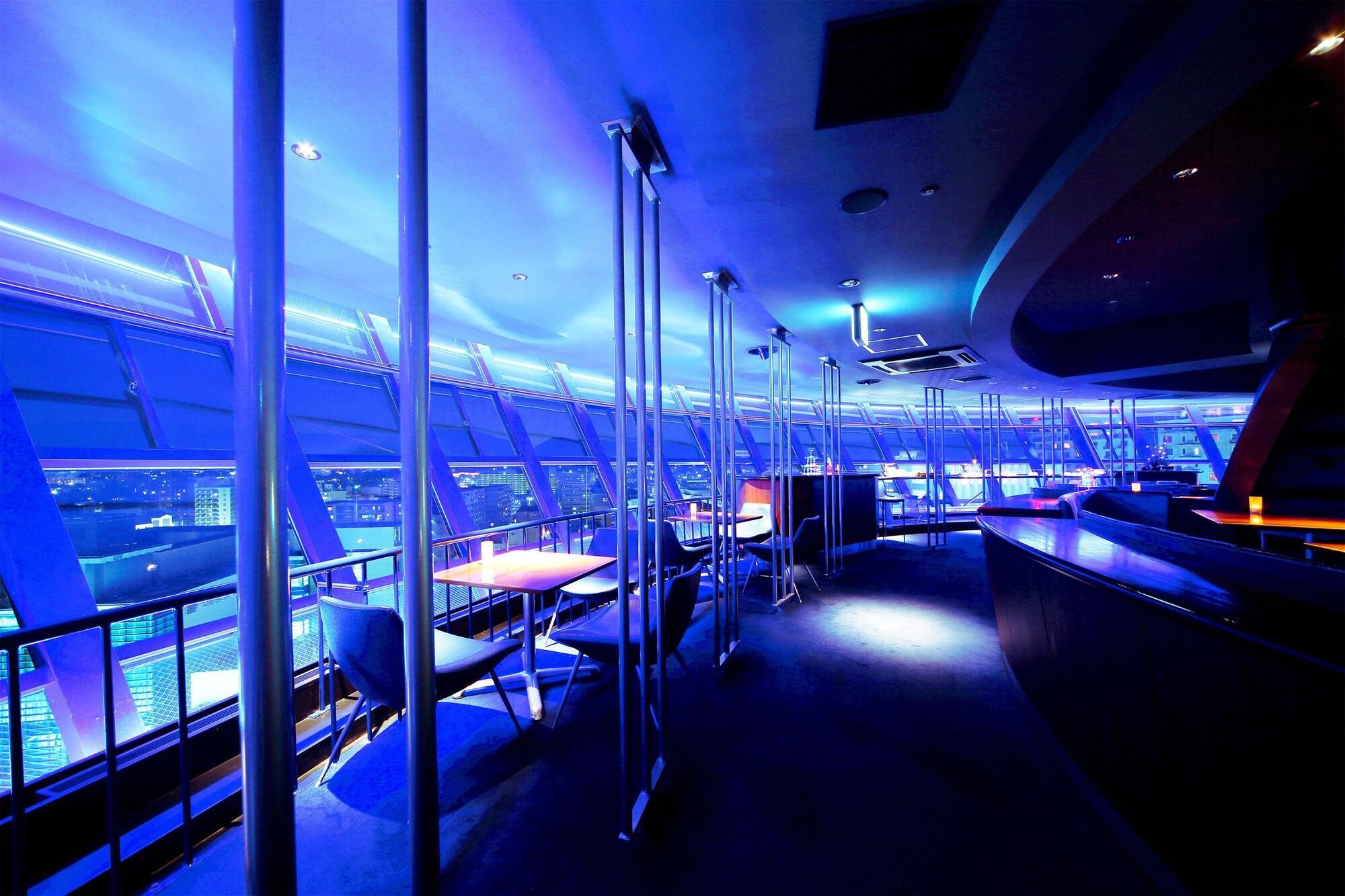 Bar/Salón Kyoto Tower Hotel