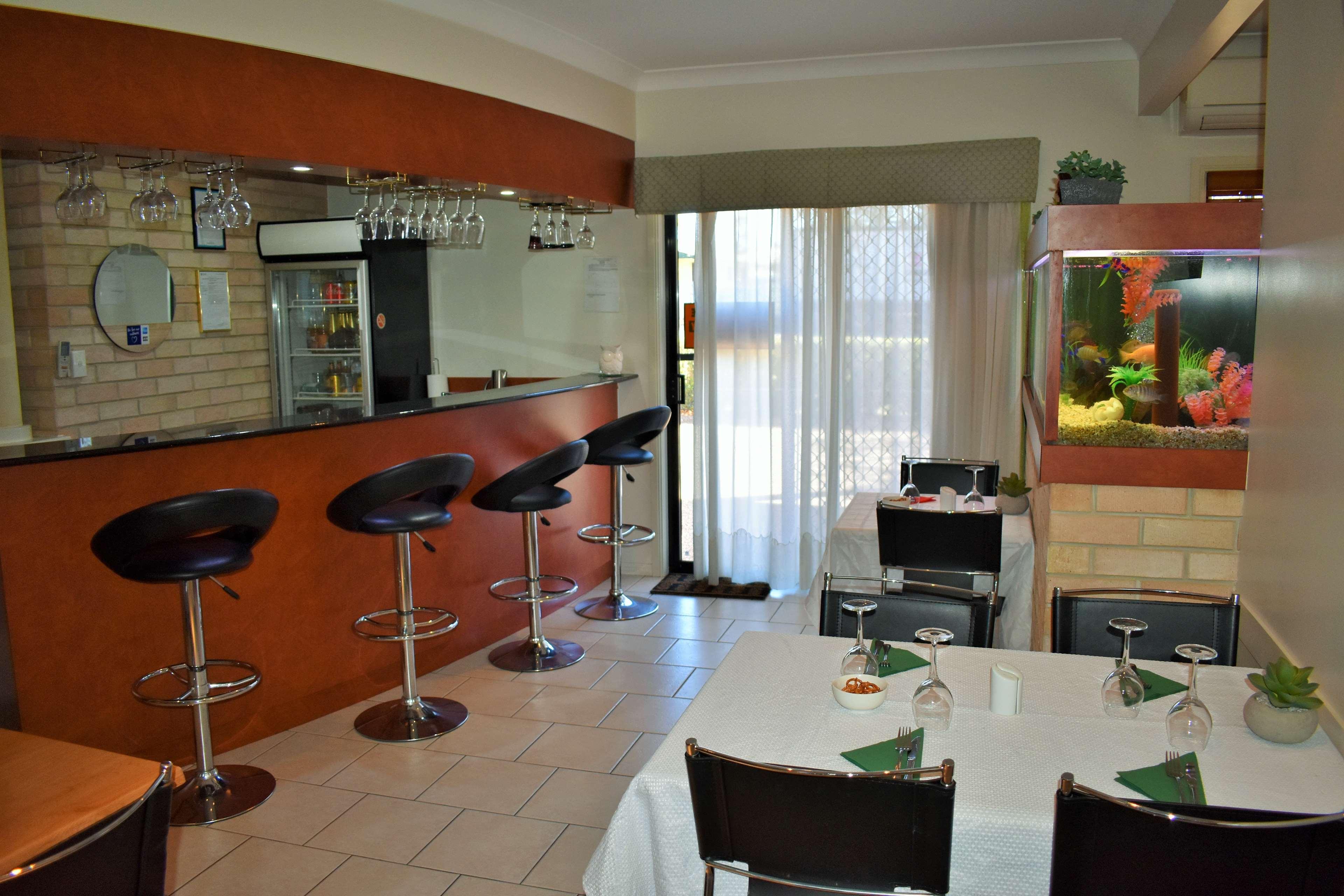 Restaurant Best Western Tuscany On Tor Motor Inn