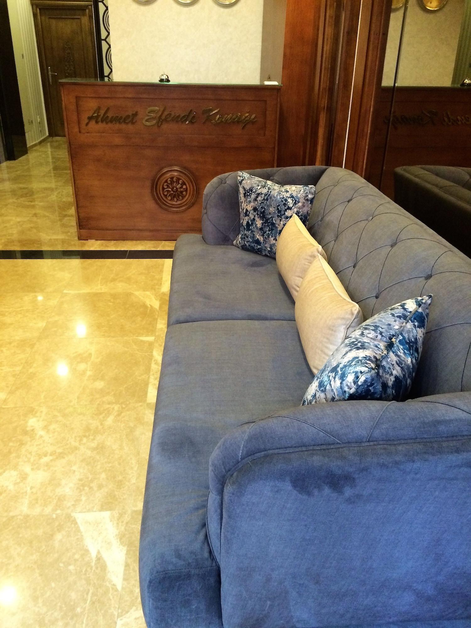Vista Lobby Ahmet Efendi Konagi