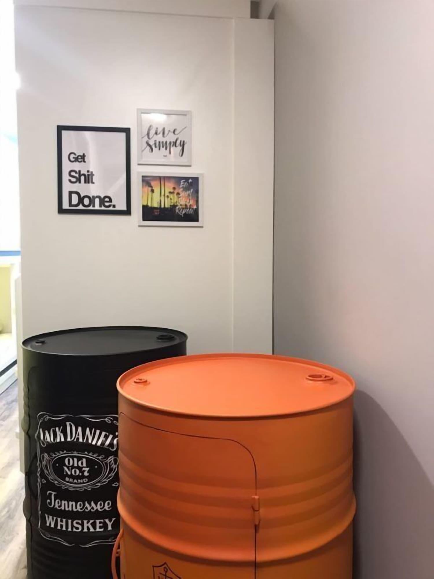 Set de Habitación Aipa Hostel