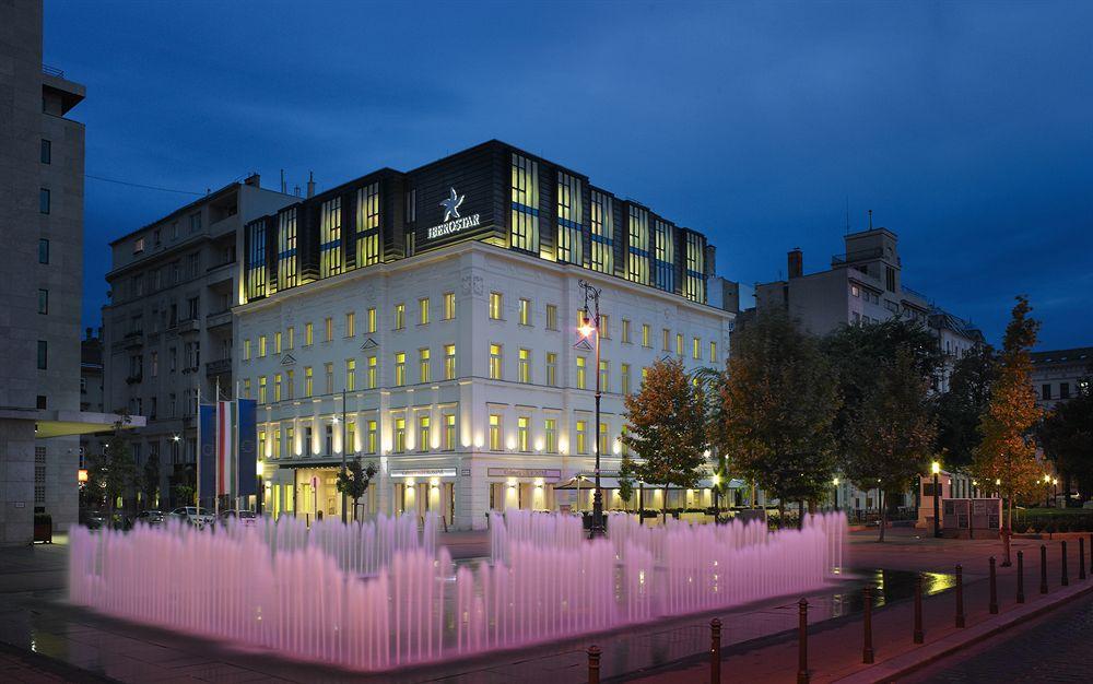 Iberostar Grand Hotel Budapest by null