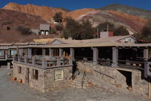 Alojamiento - Hosteria Terrazas de la Posta