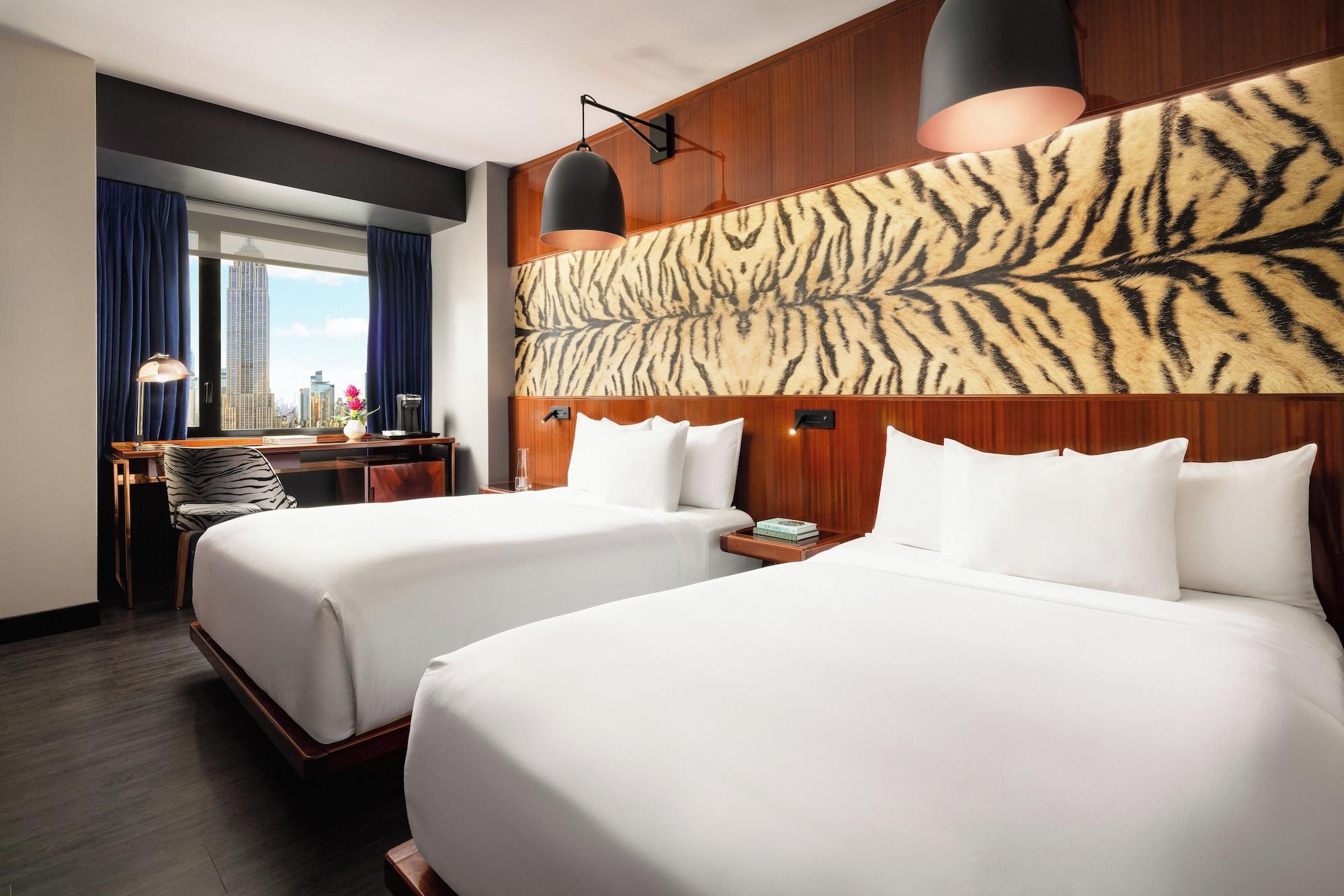 Habitación Hotel Hendricks