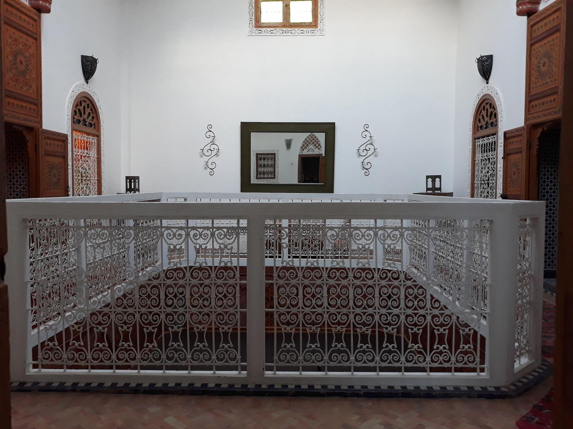 Comodidades del Alojamiento Riad Safir