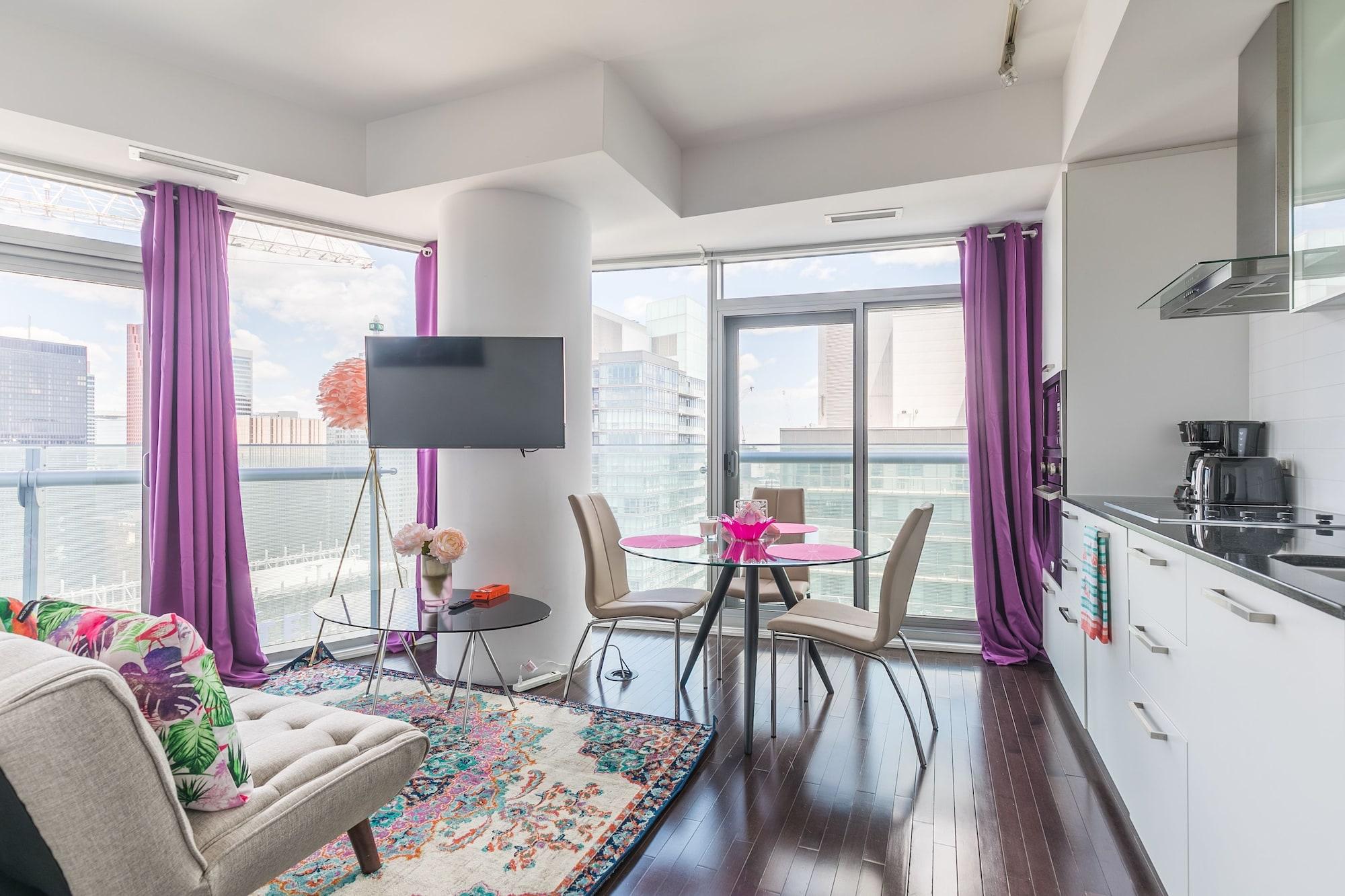 Varios GLOBALSTAY. Gorgeous Apartments in the Heart of Toronto