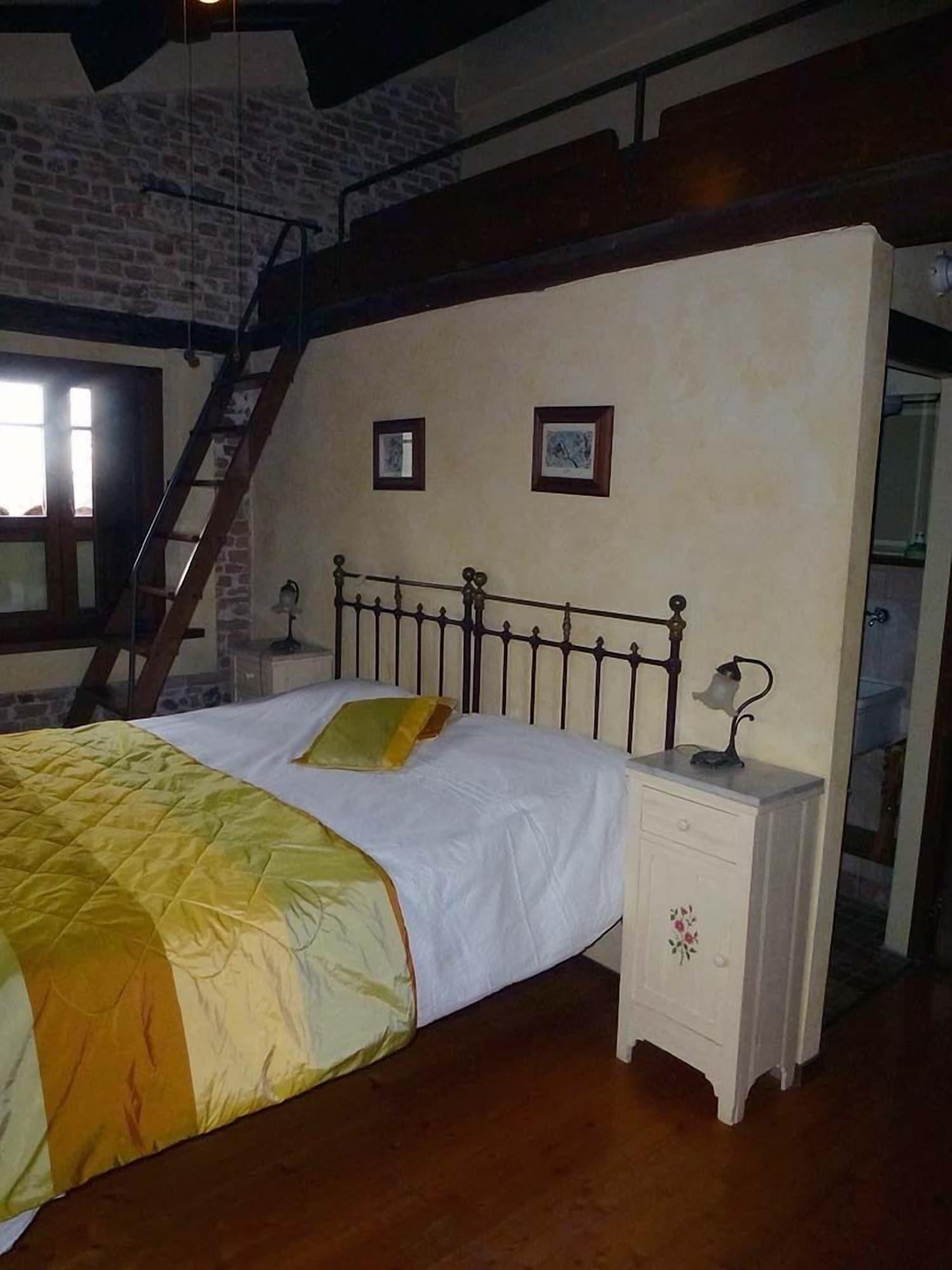 Habitación Agriturismo Case Mori