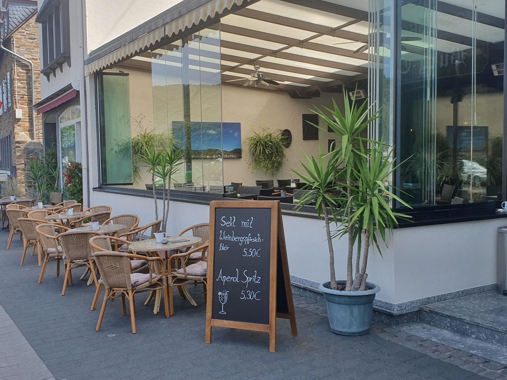 Vista Exterior DORMERO Moselhotel Koblenz-Alken