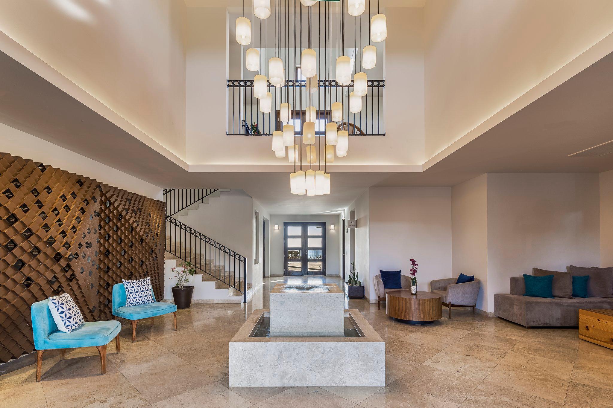 Vista Lobby Live Aqua Private Residence Los Cabos