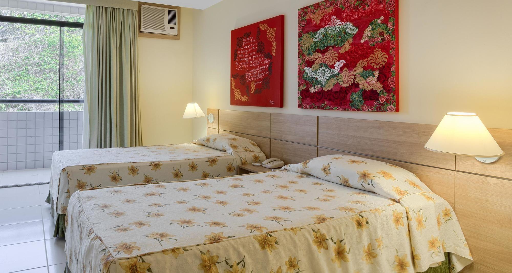 Habitación PraiaBella Hotel
