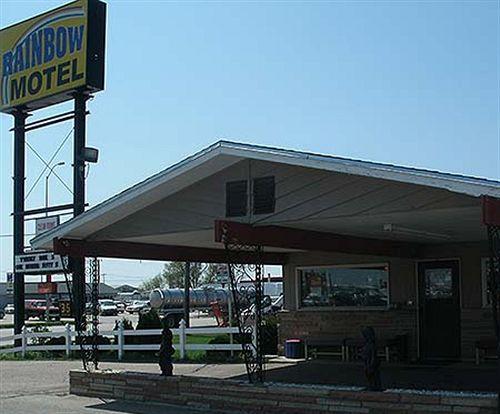 Varios Rainbow Motel Hastings