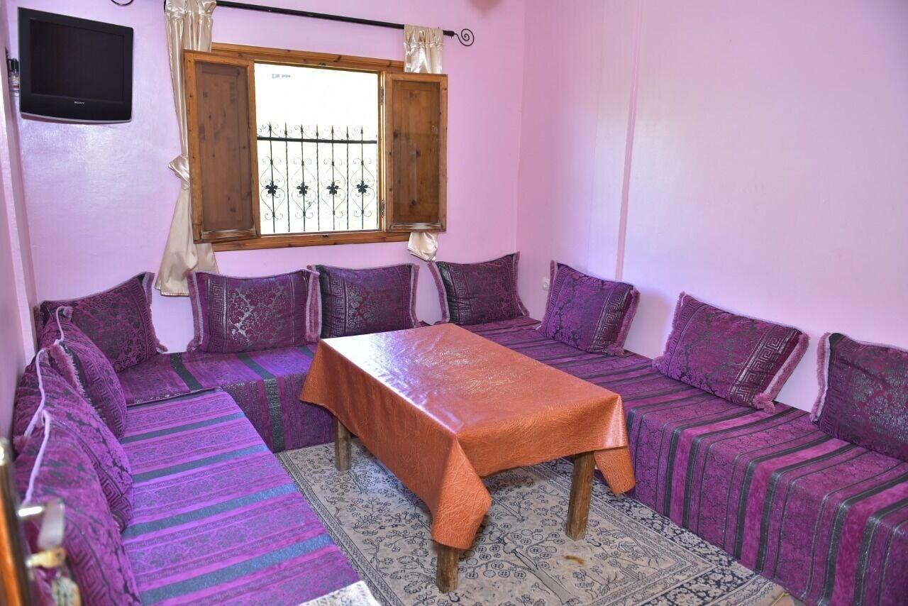 Equipamiento de Habitación Auberge La Vallée Imlil