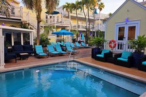 Alojamiento - Bishop Hotel Key West