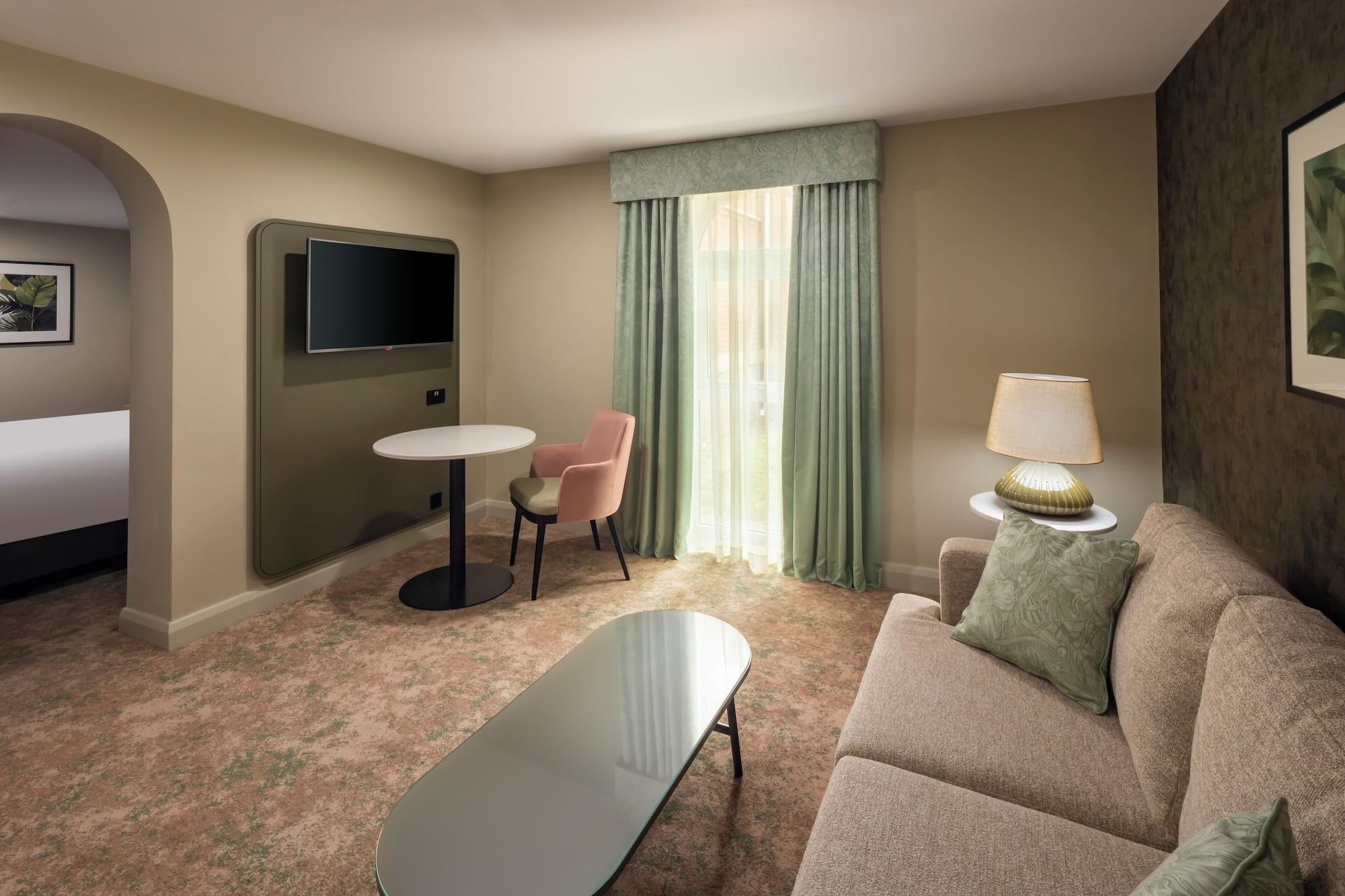 Habitación DoubleTree by Hilton Hotel and Spa Chester