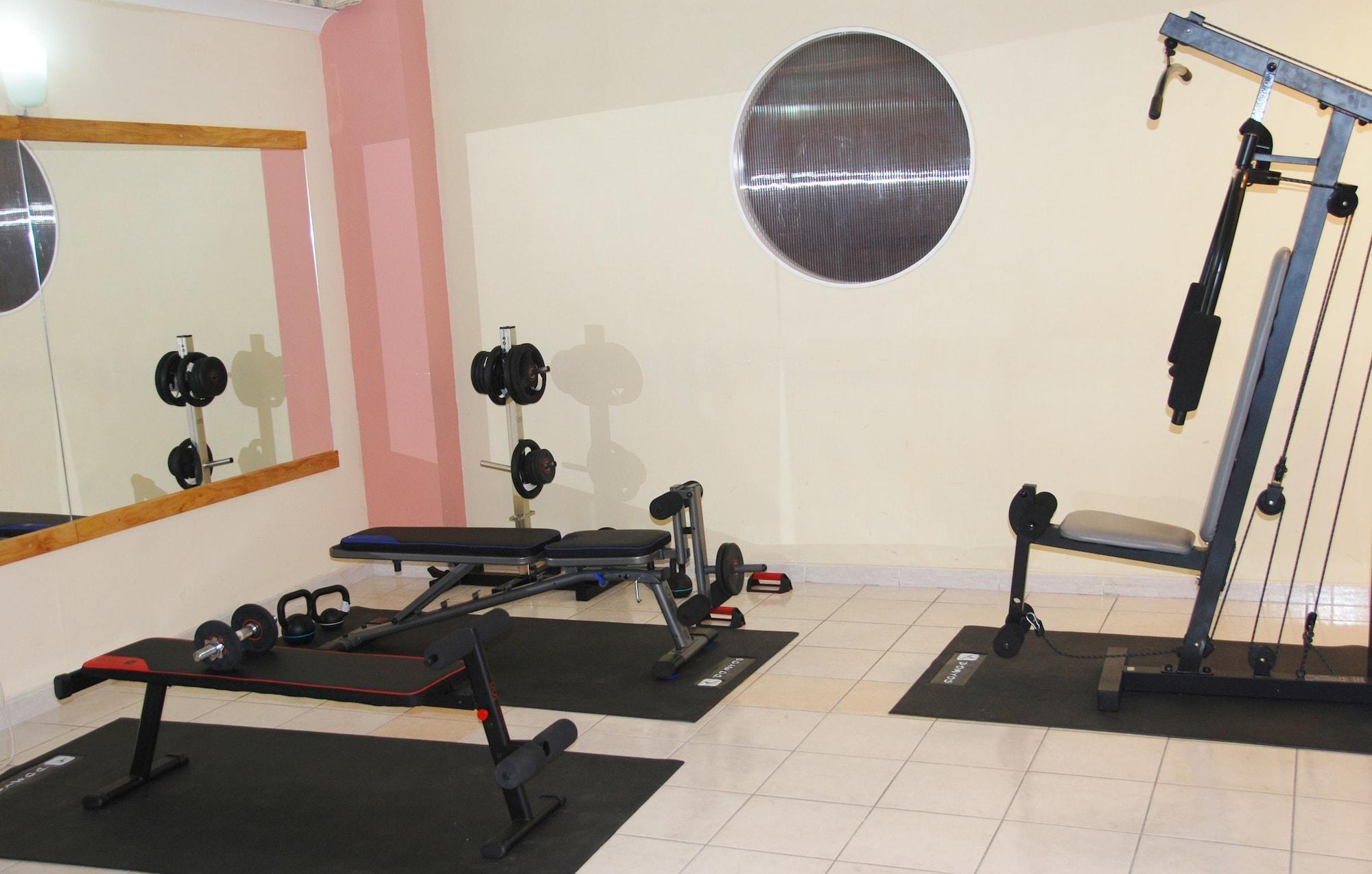 Gimnasio Ostia Antica Park Hotel