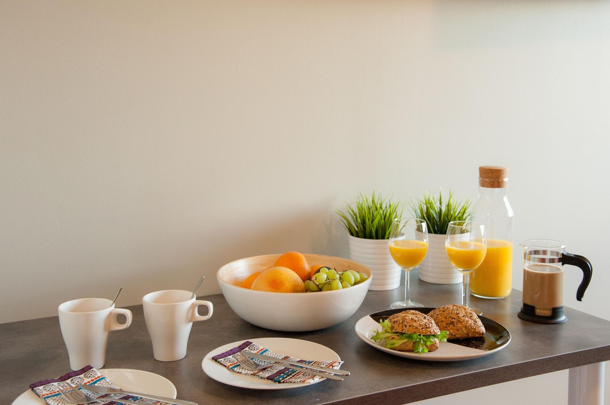 Restaurant Forenom Aparthotel Espoo Leppävaara