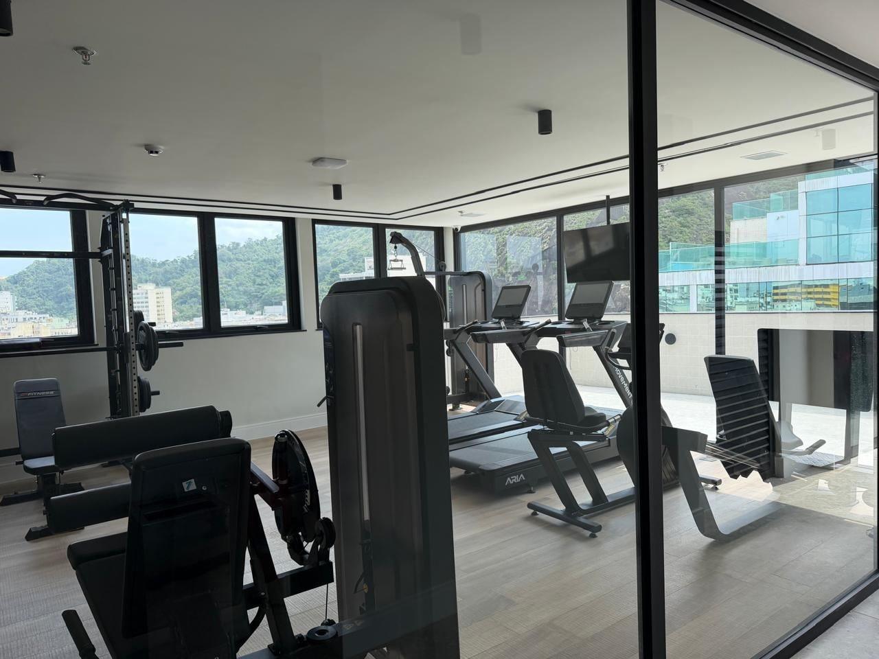 Gimnasio Américas Benidorm Hotel