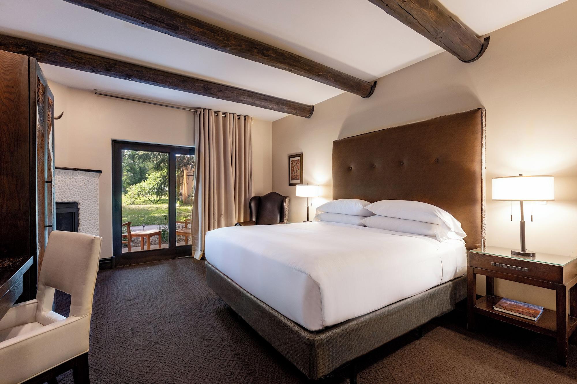 Habitación El Monte Sagrado Living Resort & Spa