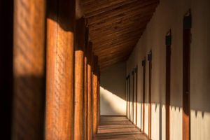 Alojamiento - Hosteria La Bordona