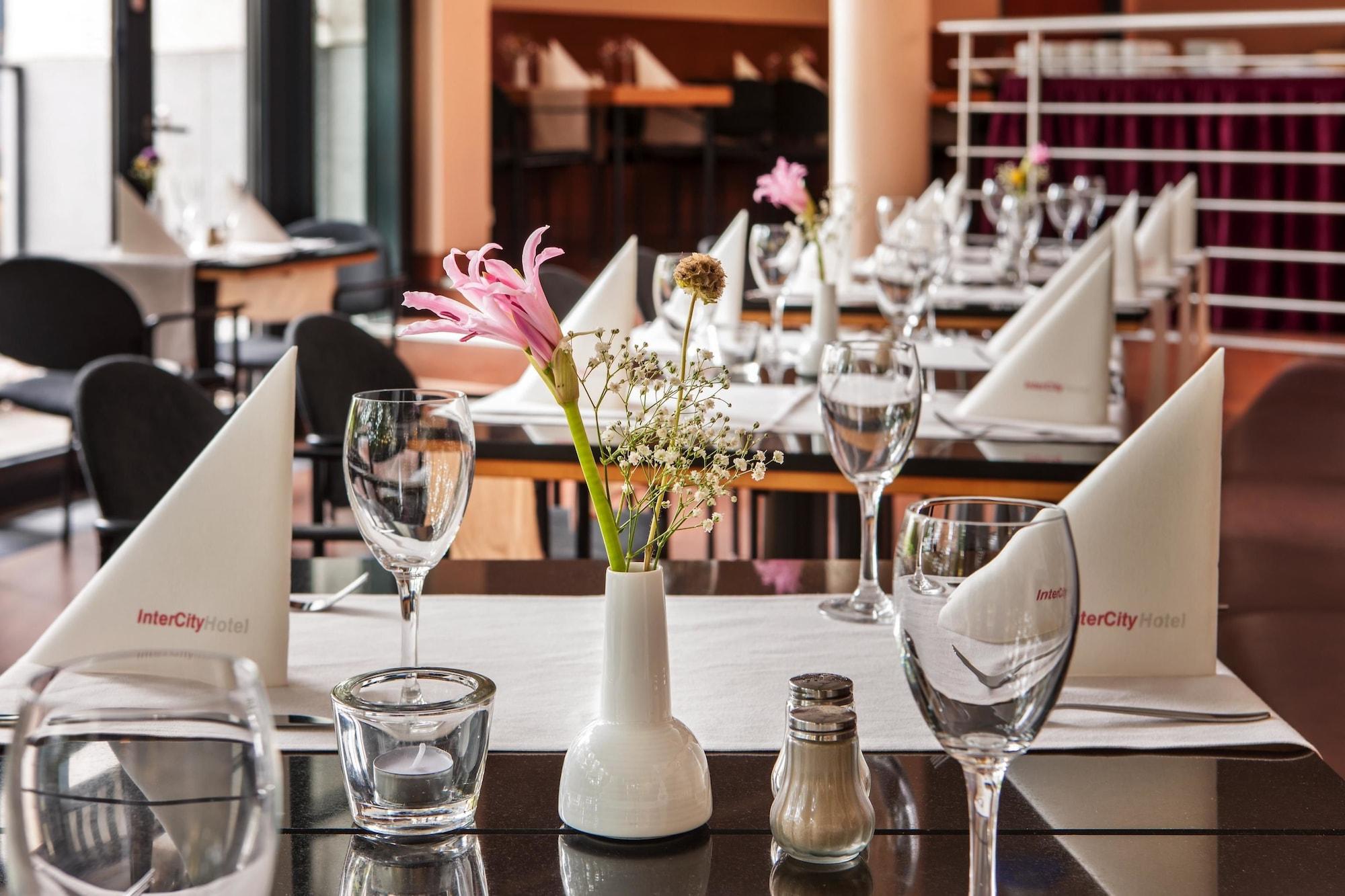 Restaurant IntercityHotel Magdeburg