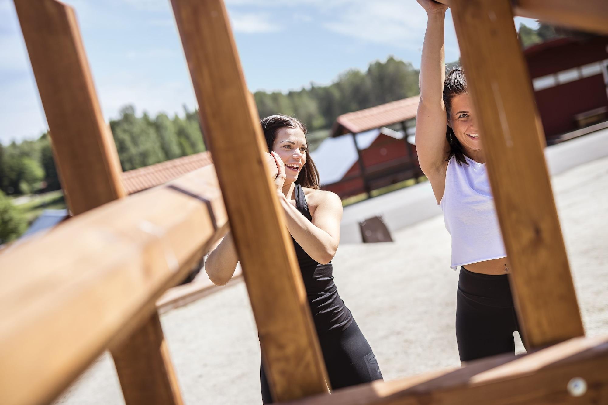 Gimnasio Högbo Brukshotell & Spa