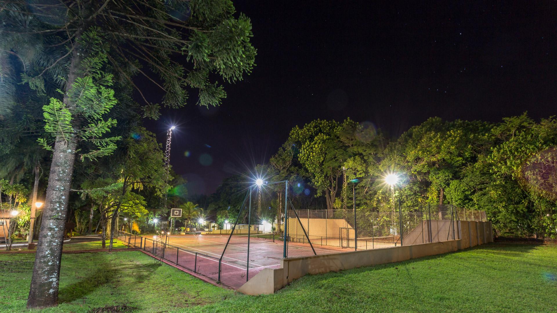 Instalaciones Recreativas Pirayu Hotel Resort