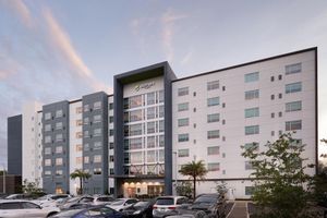 Alojamiento - Element Orlando International Drive
