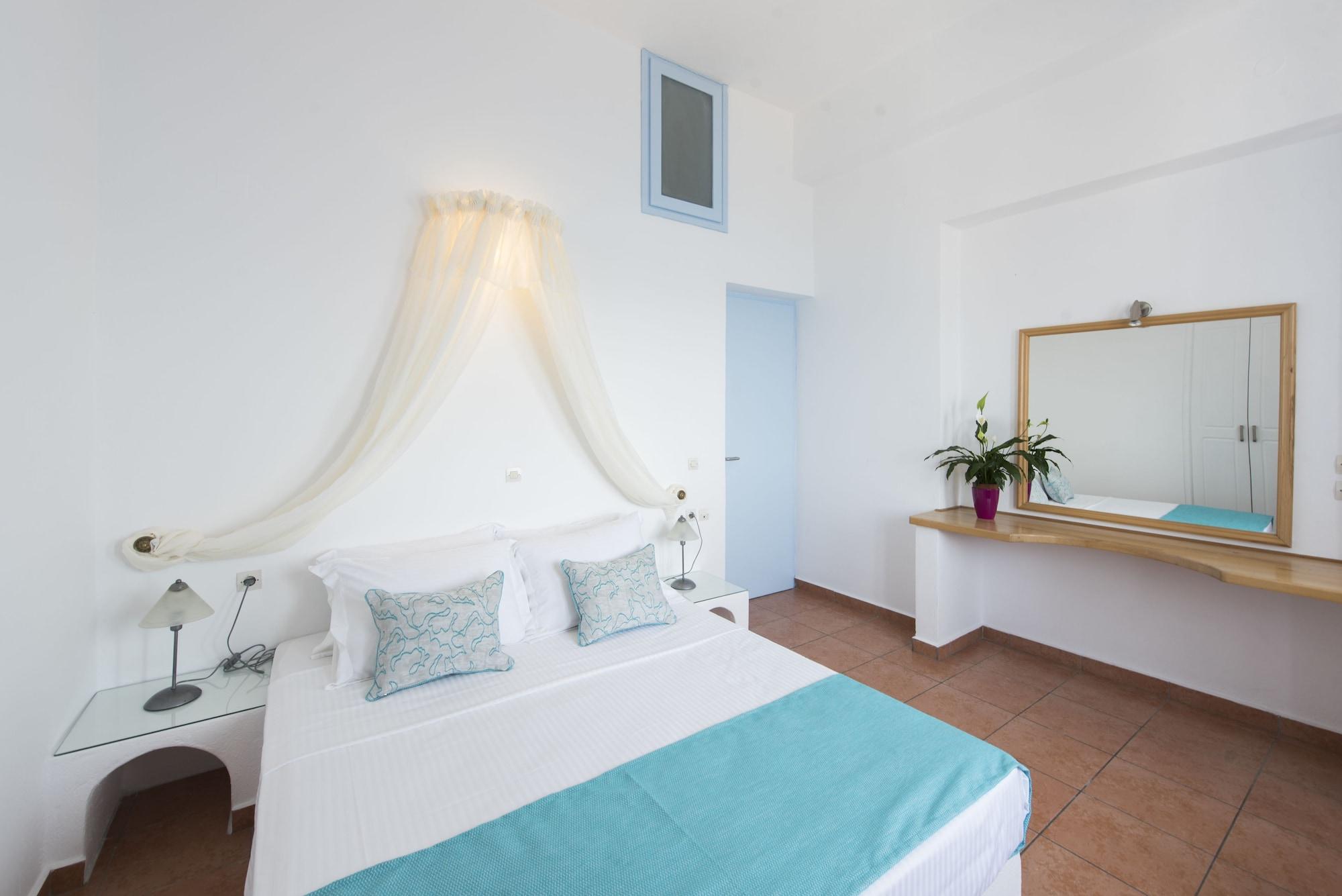 Habitación Kastro Suites