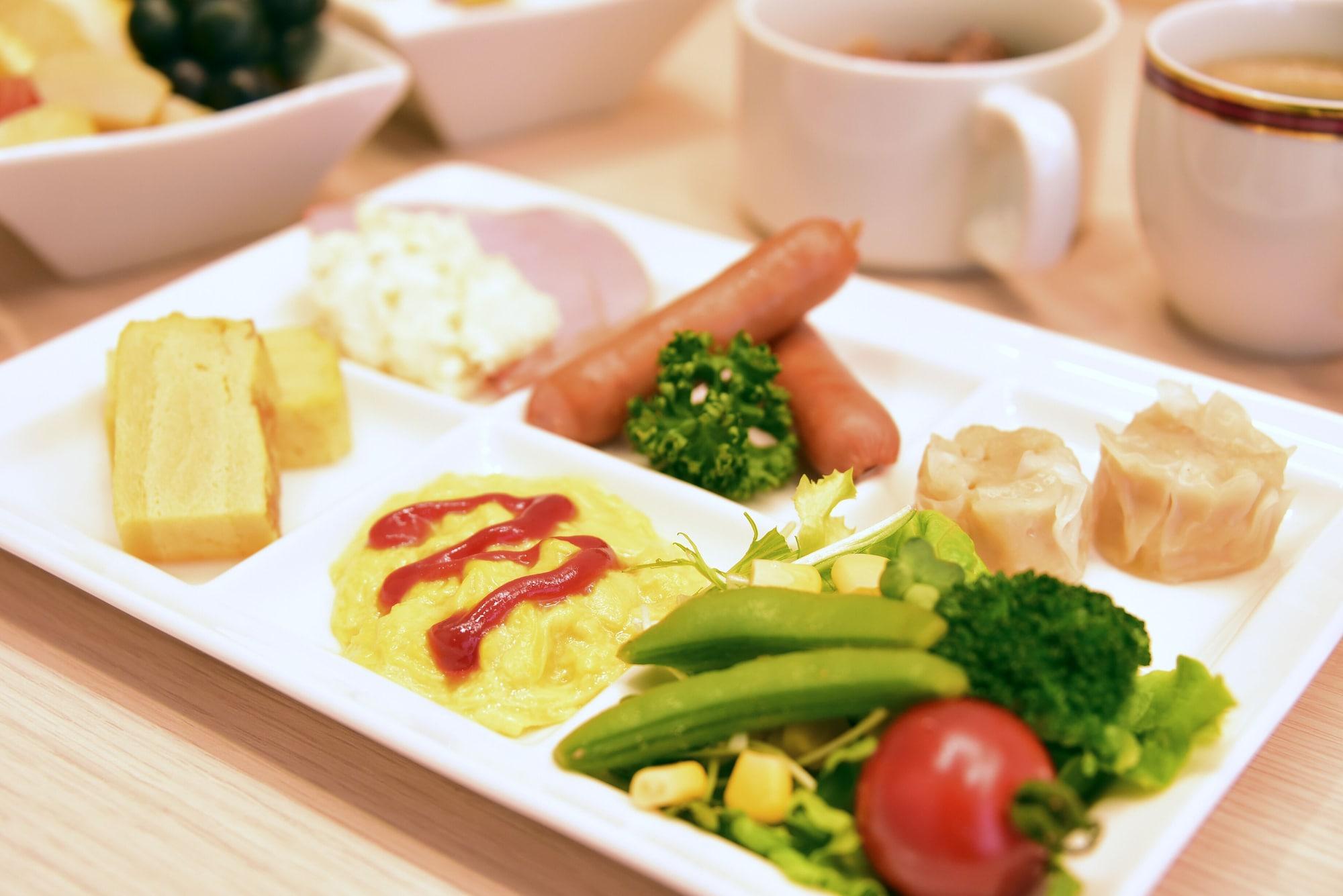 Restaurant Hotel Sankyo Fukushima