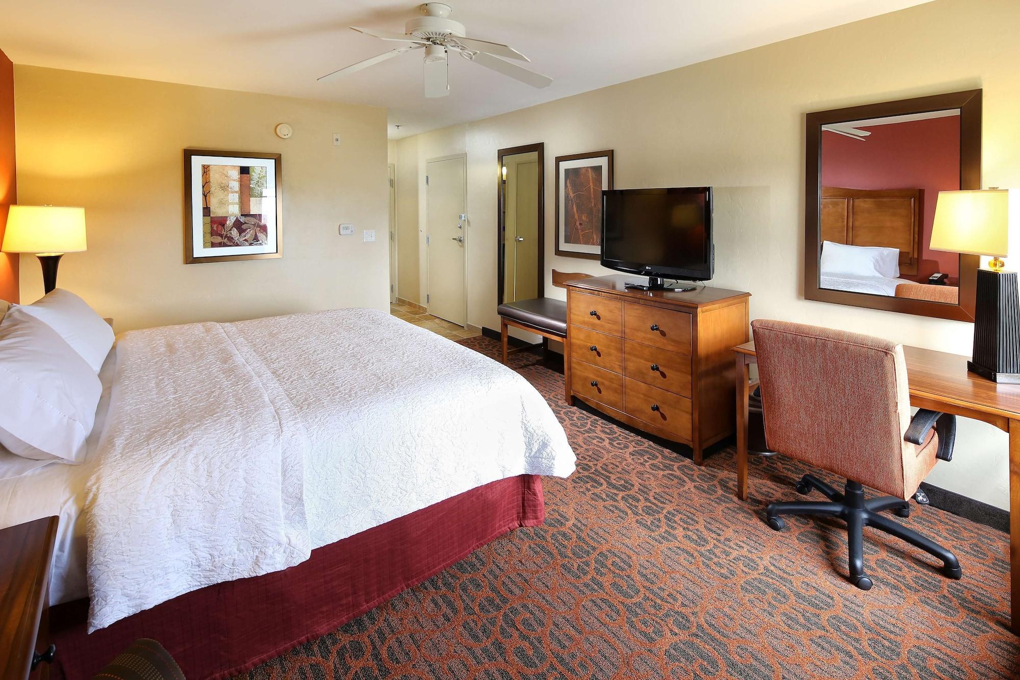 Habitación Hampton Inn & Suites Tucson-Mall