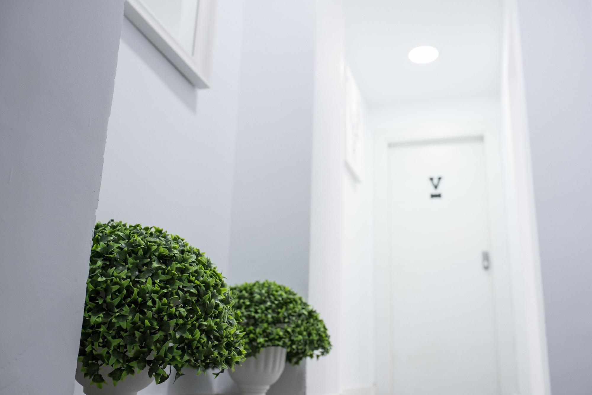 Comodidades del Alojamiento AYZ Frailes - Auto check-in property