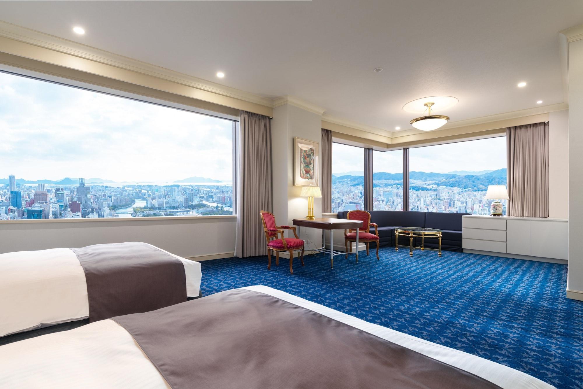 Habitación RIHGA Royal Hotel Hiroshima