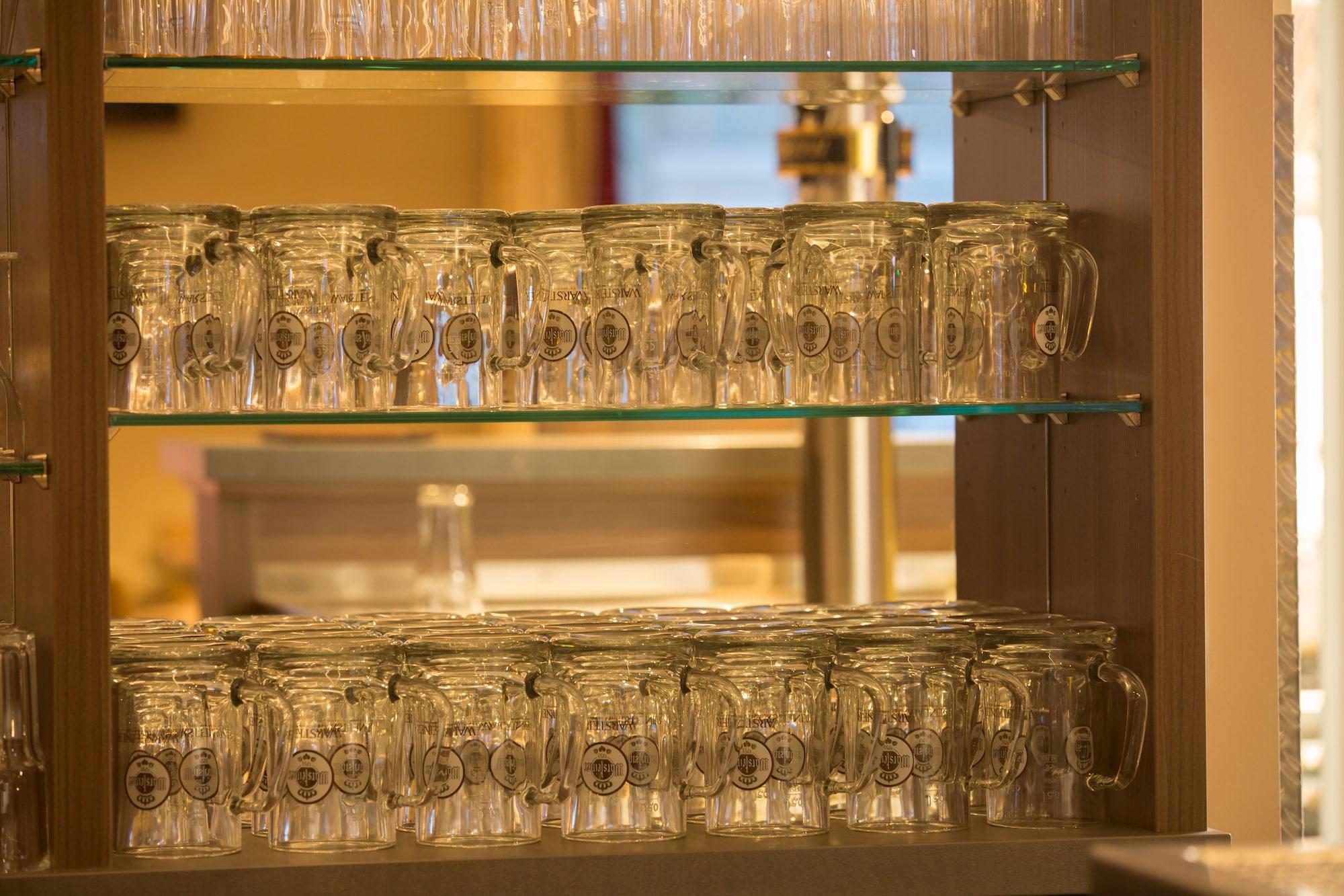 Bar/Salón Goethe Conference Hotel by Trip Inn