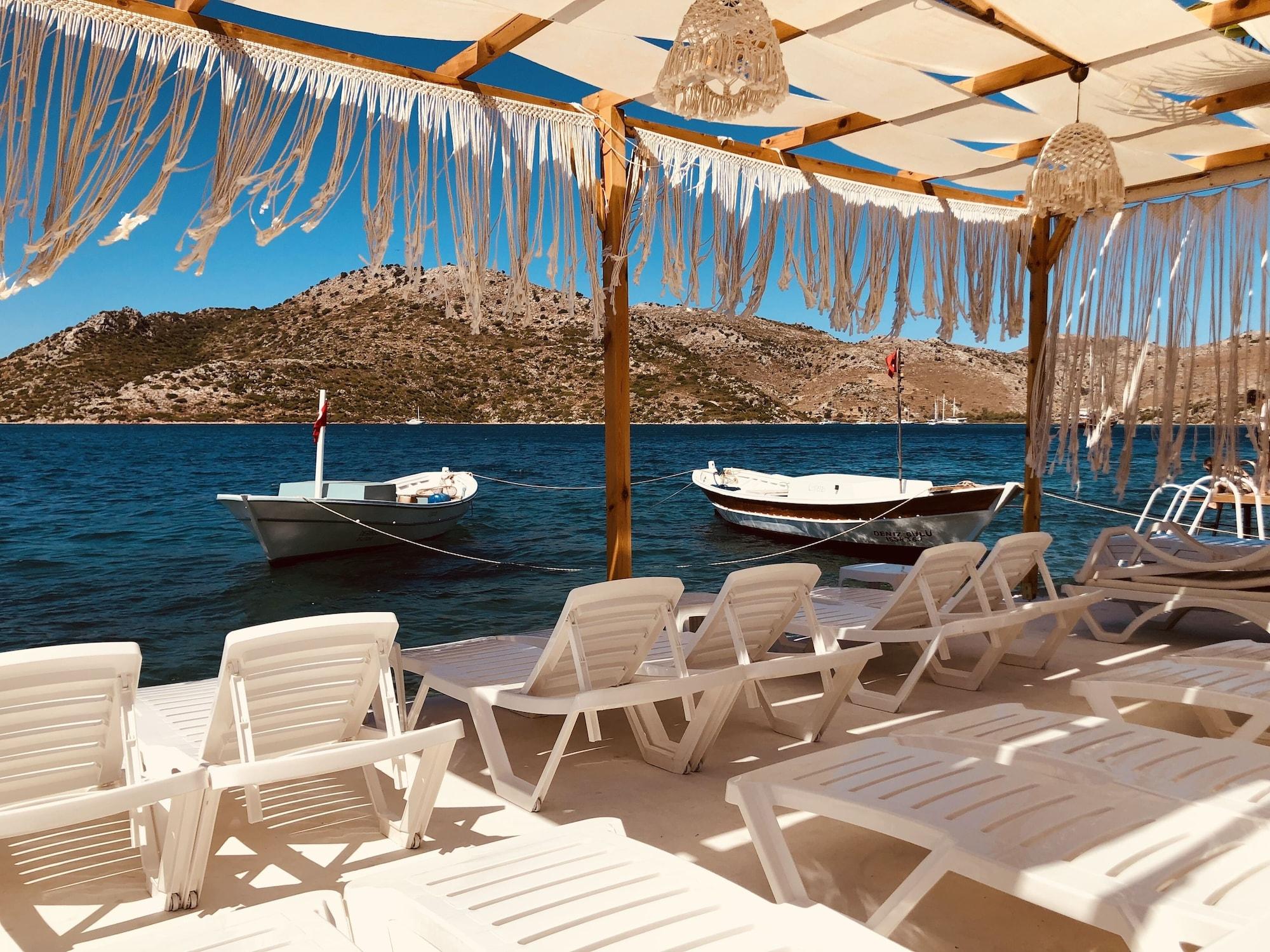 Playa Seyyah Bozburun House