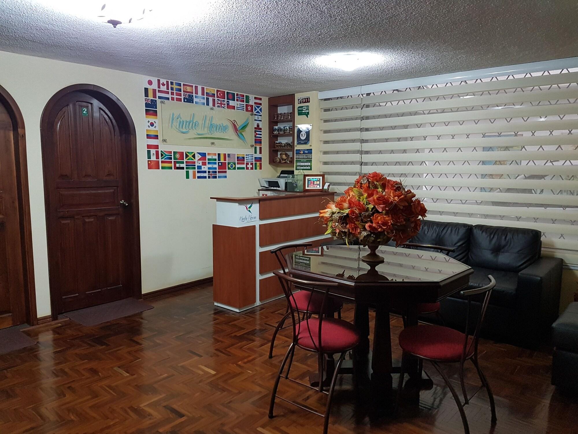 Vista Lobby Kinde House
