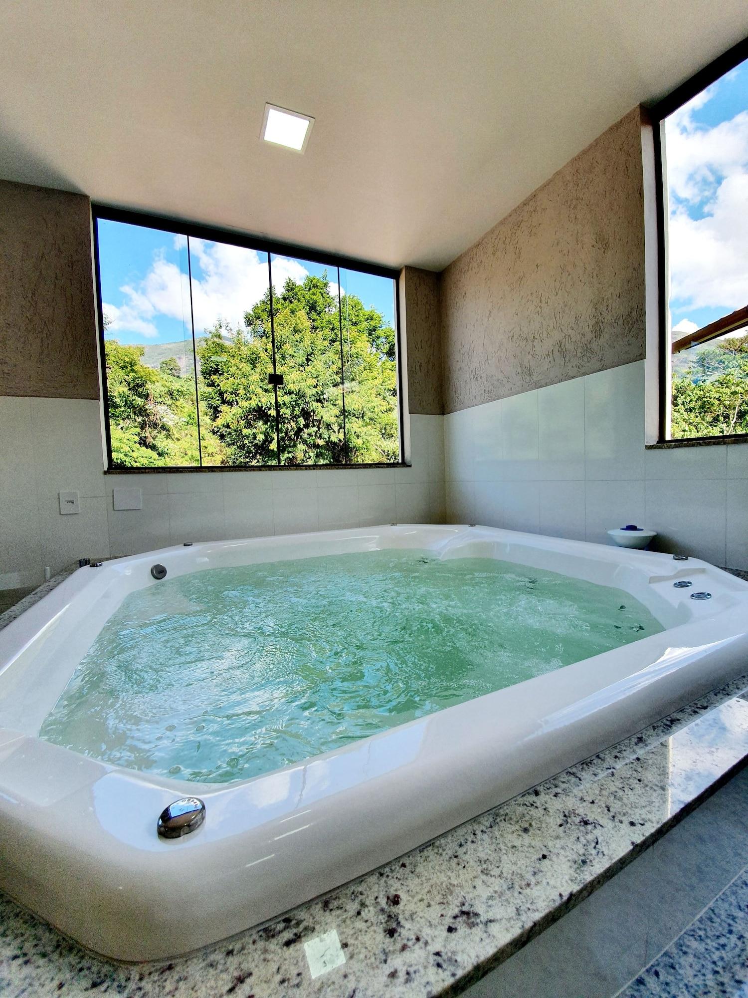 Spa Pousada Montanhas do Caparaó