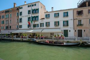 Alojamiento - Hotel Olimpia Venice, BW Signature Collection
