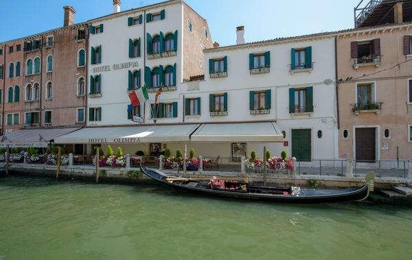 Hotel Olimpia Venice, BW Signature Collection