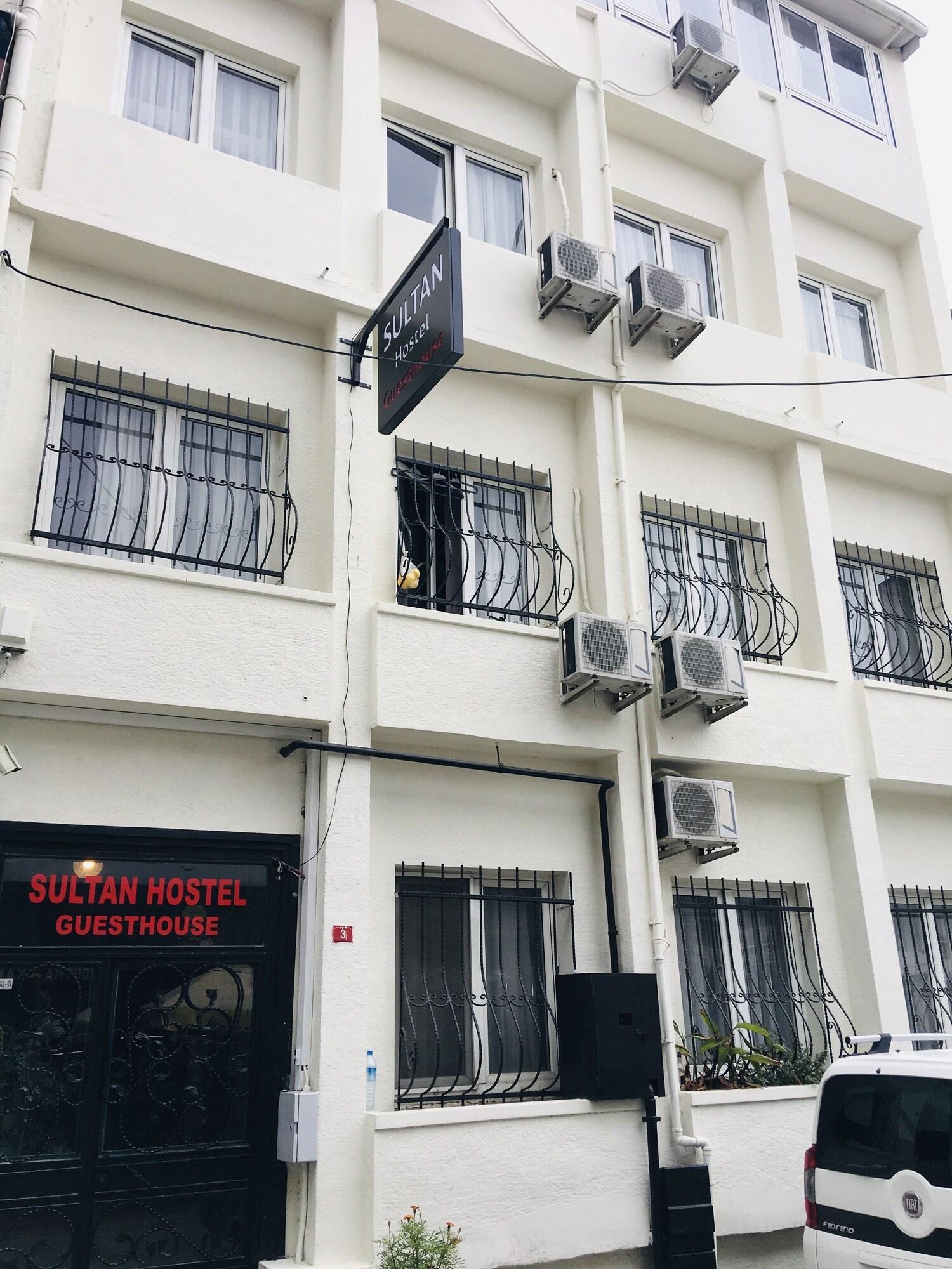 Vista Exterior Sultan Hostel & Guesthouse