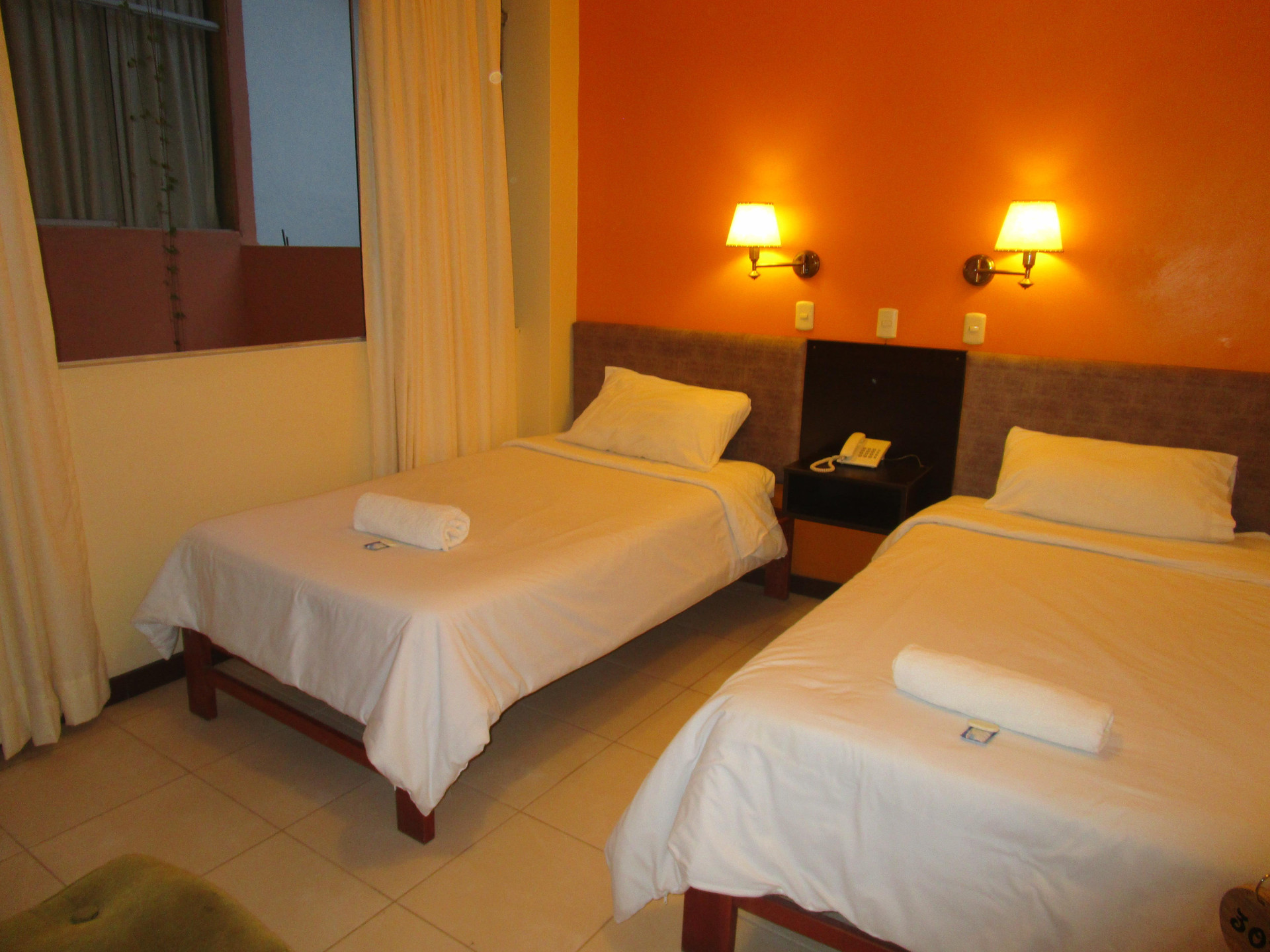 Muyurina Machupicchu inn by null