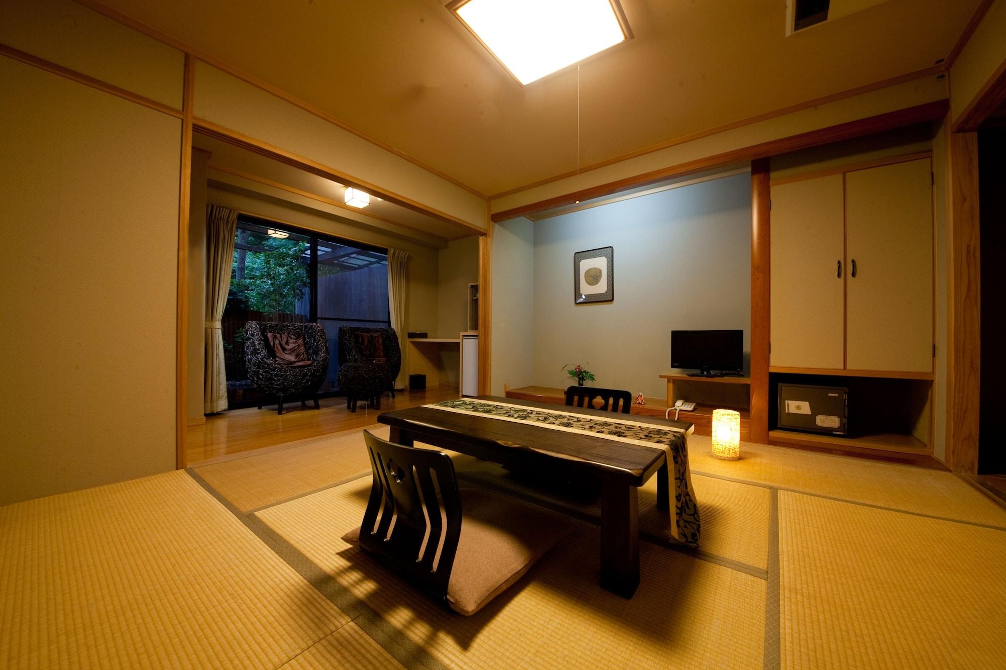 Habitación Morinoyu Yufuin Yasuha