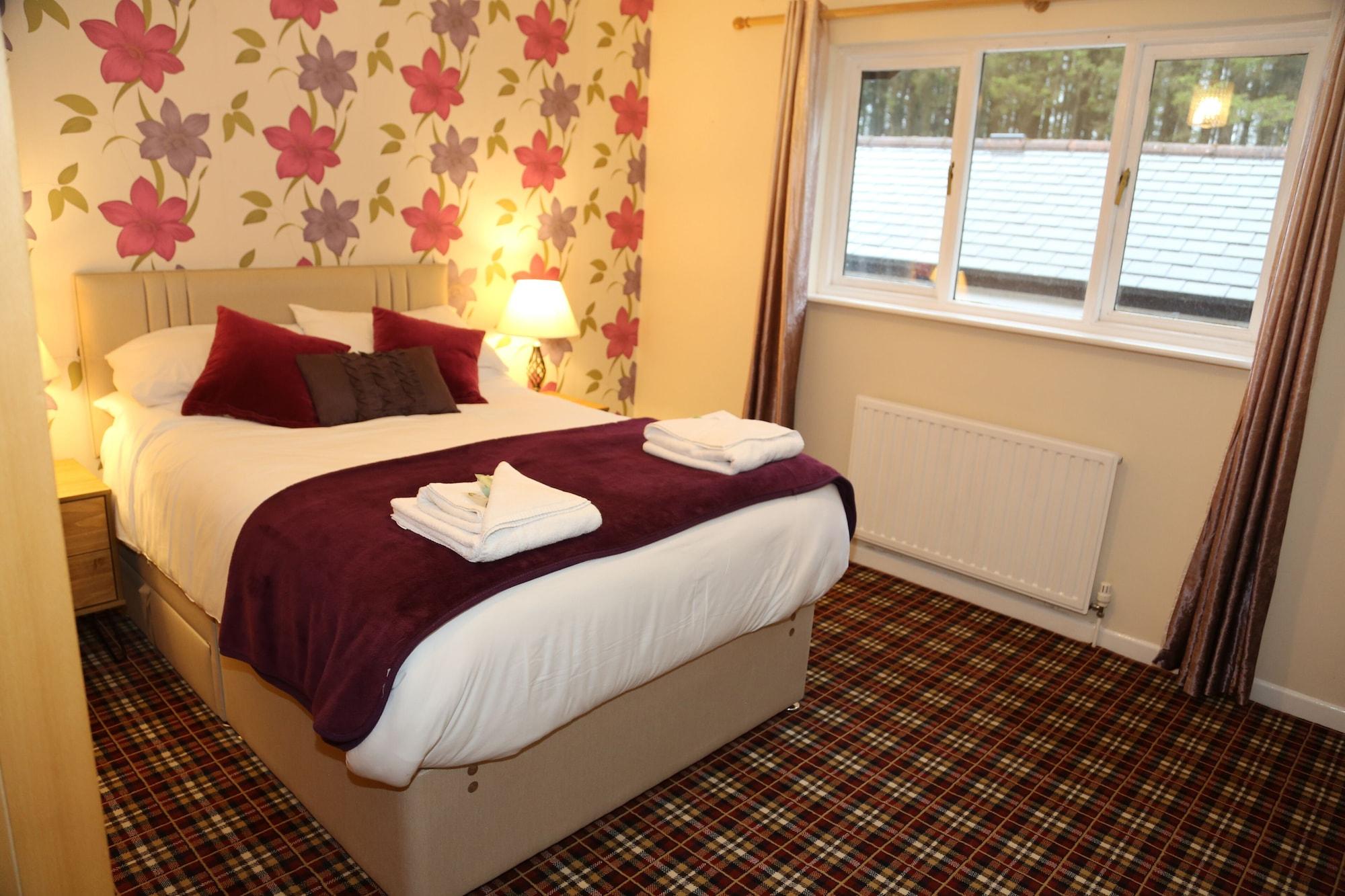 Habitación Colliford Lake Hotel & Holiday Site