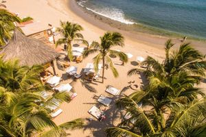 Alojamiento - Hotel Del Wawa Beach Front