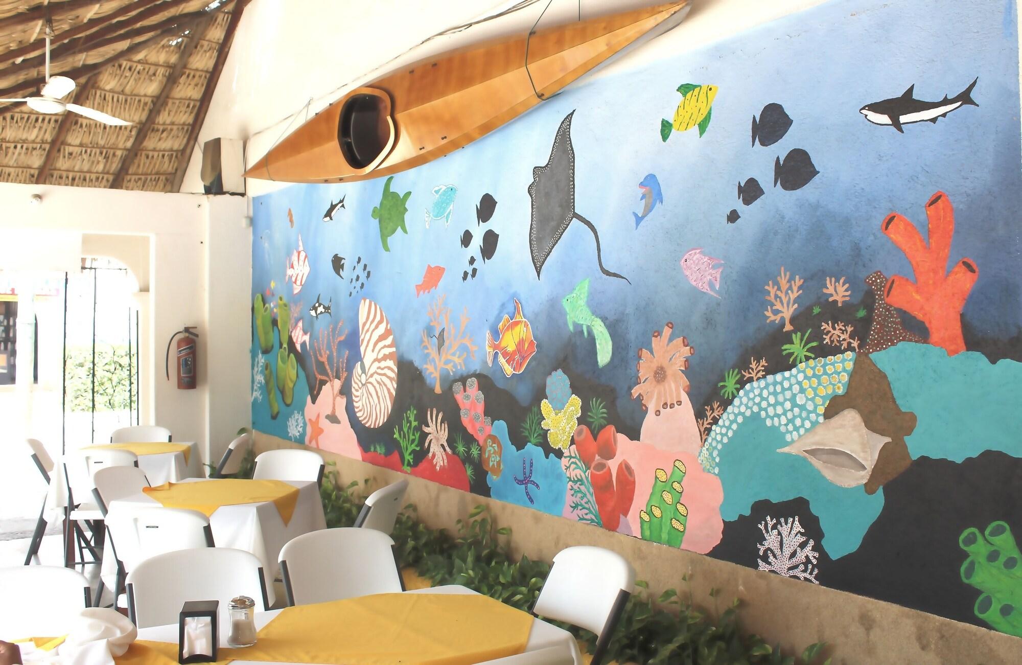 Restaurant Hotel Arrecife Plus